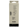 Ланцюг TAYA 8 Silver/Black 1/2 x 3/32 116 ланок TB600 з замком в боксі (10 шт в ящику) , доступно від 1 шт